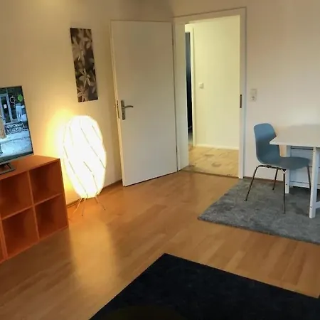 3 Ensingerstr. Apartment *